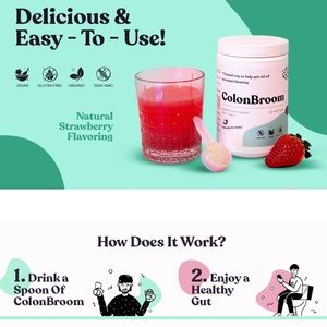 ColonBroom 12.06oz Canister Each